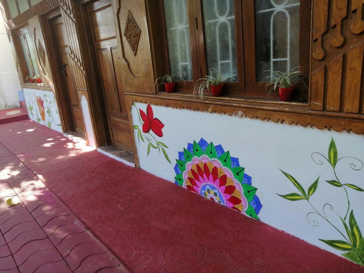 Hotel Blue Waves Beach Residency Varkala Zewnętrze zdjęcie