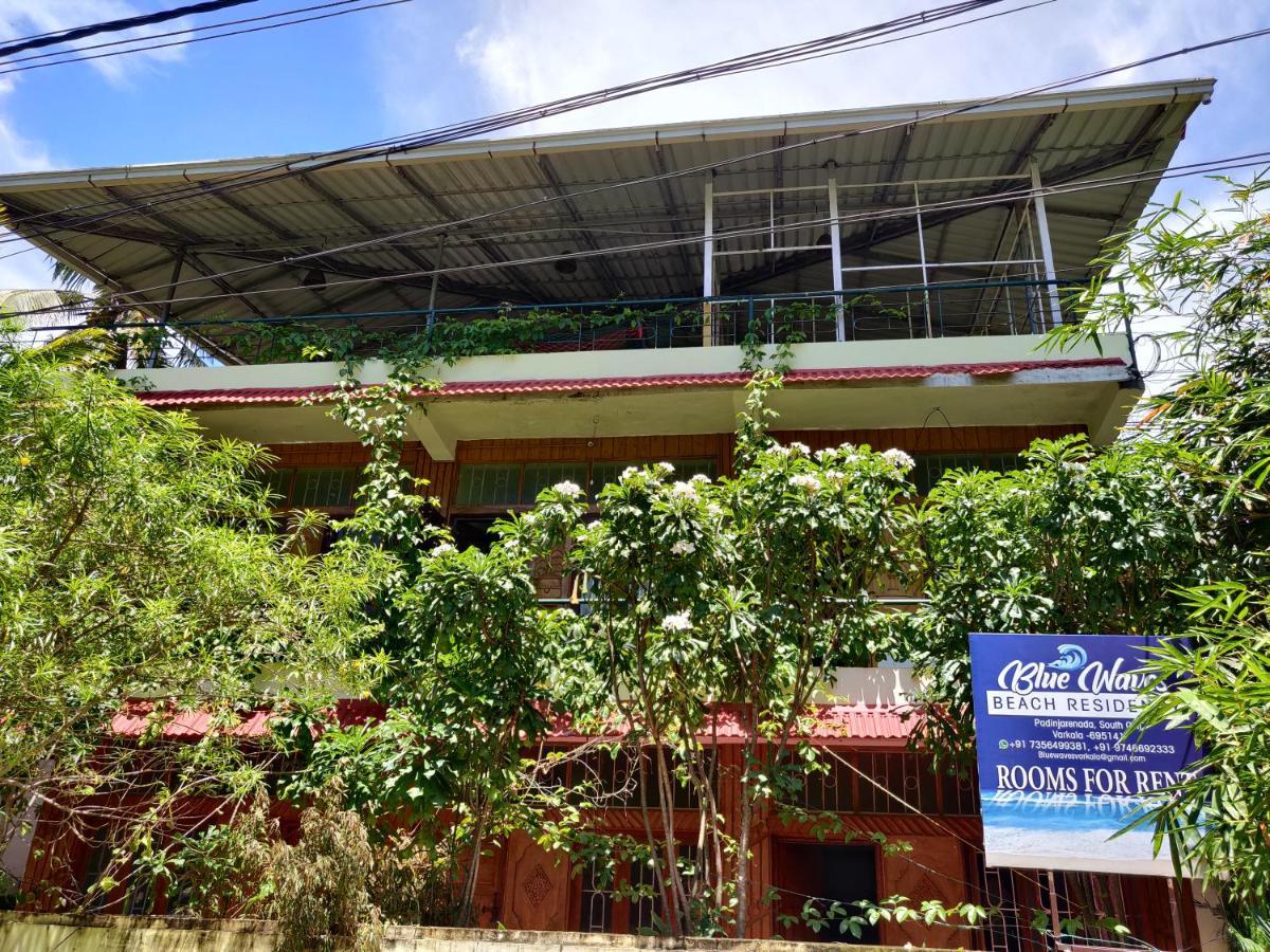 Hotel Blue Waves Beach Residency Varkala Zewnętrze zdjęcie