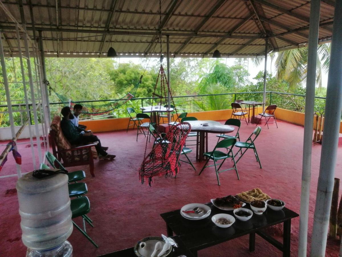 Hotel Blue Waves Beach Residency Varkala Zewnętrze zdjęcie