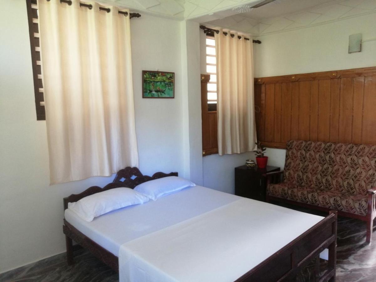 Hotel Blue Waves Beach Residency Varkala Zewnętrze zdjęcie