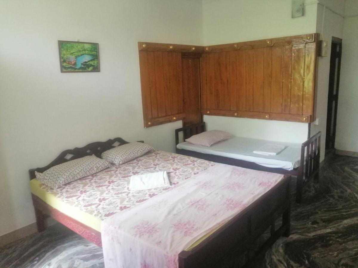 Hotel Blue Waves Beach Residency Varkala Zewnętrze zdjęcie