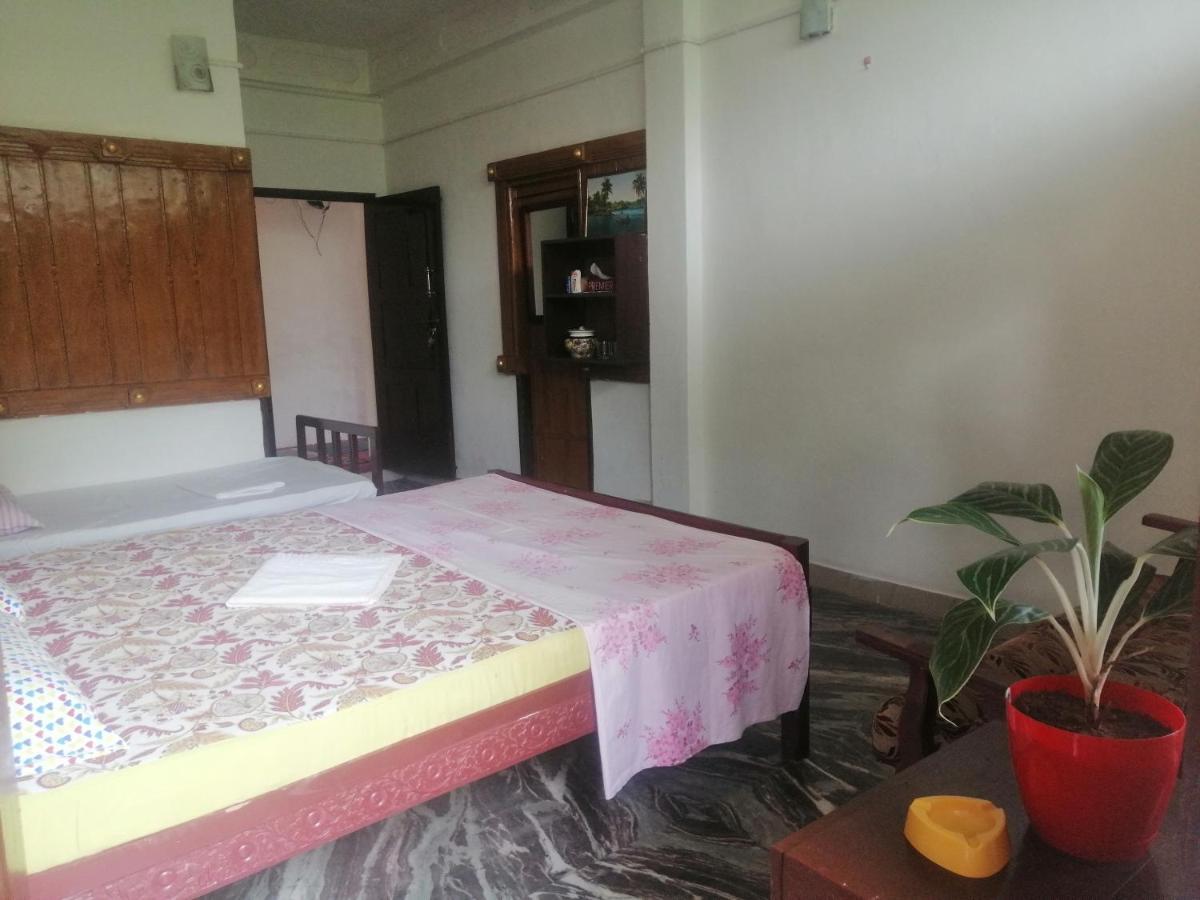 Hotel Blue Waves Beach Residency Varkala Zewnętrze zdjęcie