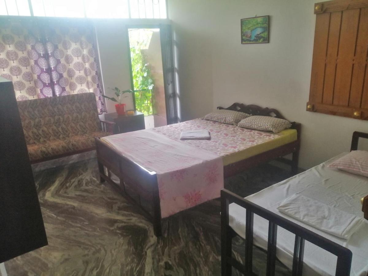 Hotel Blue Waves Beach Residency Varkala Zewnętrze zdjęcie