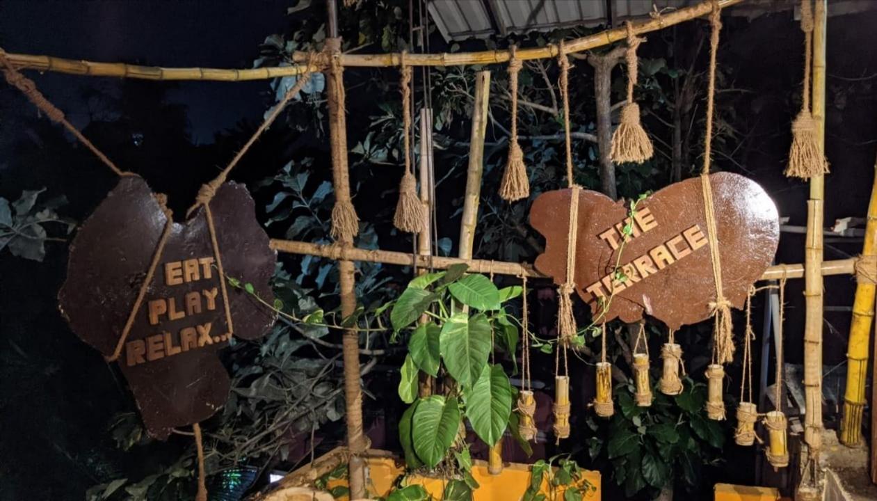 Hotel Blue Waves Beach Residency Varkala Zewnętrze zdjęcie