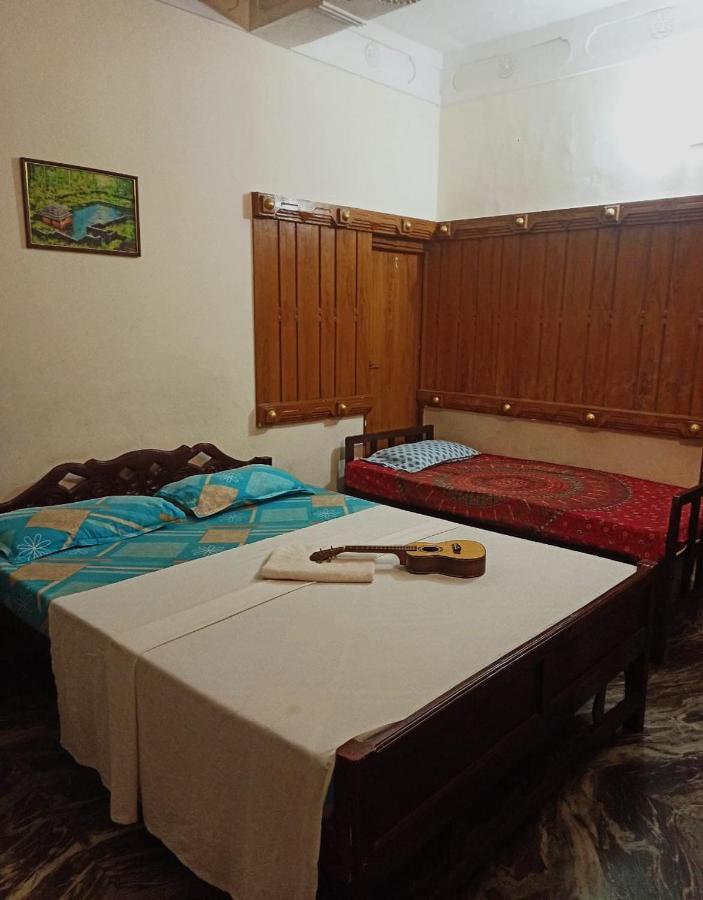 Hotel Blue Waves Beach Residency Varkala Zewnętrze zdjęcie